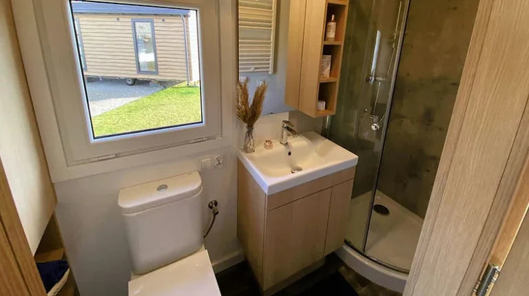 MOBIL-HOME C 29 m²