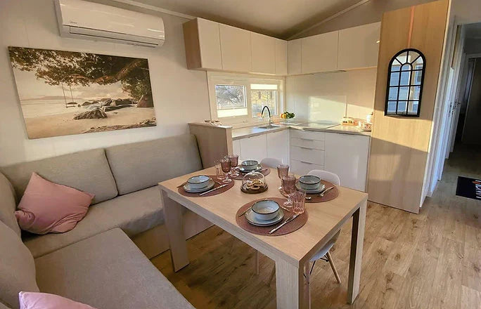 MOBIL-HOME C 29 m²