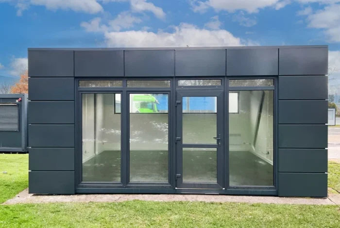 CONTENEDOR DE OFICINA DOBLE B2-NL (29,4M²)