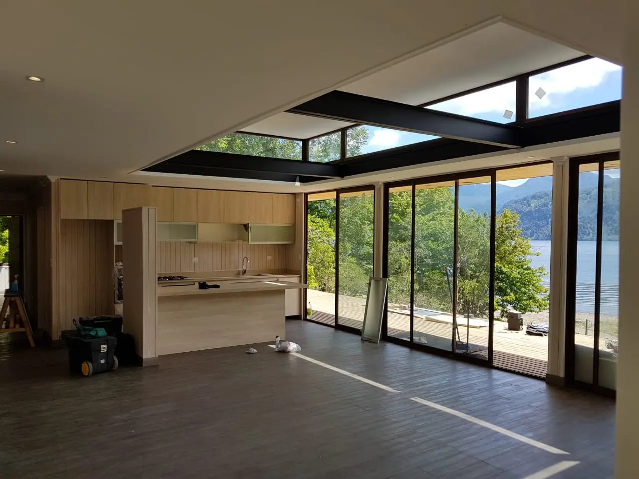 CASA LAGO MAIHUE