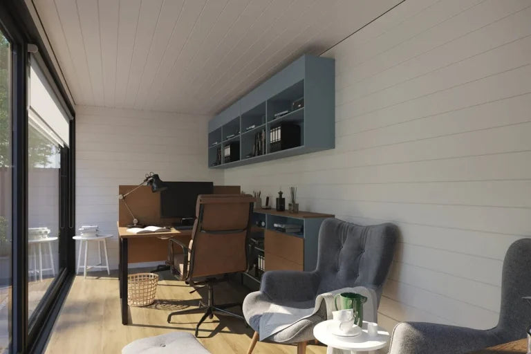 CASA CONTENEDOR «V5» 6X2M
