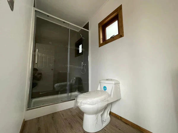 CABAÑA MODULAR VALDIVIA 18M²