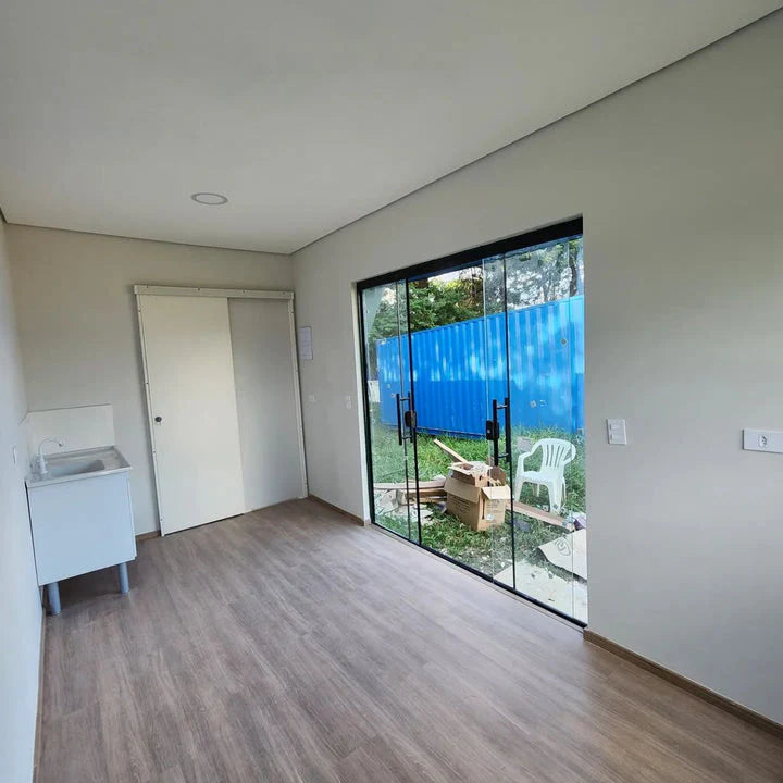 CABAÑA 15M² ESTANDAR 2