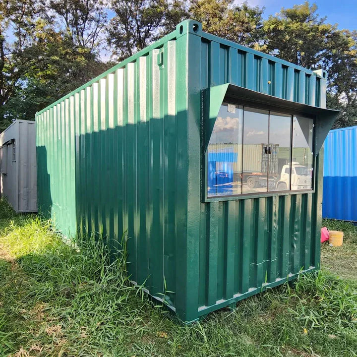 CABAÑA 15M² ESTANDAR 2