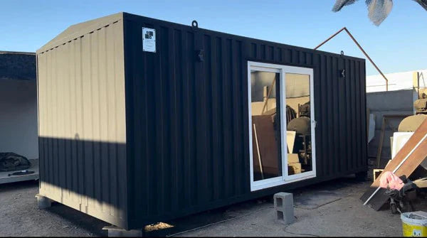 CABANA VINTAGE 18 M²