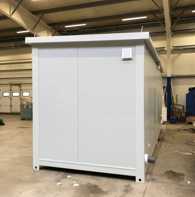 CONTENEDOR MODULAR 6058 MM x 4876 MM