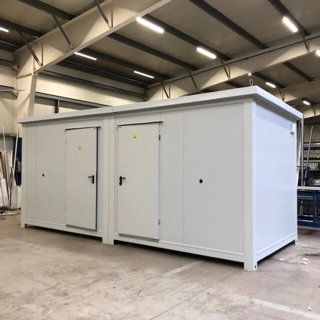 CONTENEDOR MODULAR 6058 MM x 4876 MM