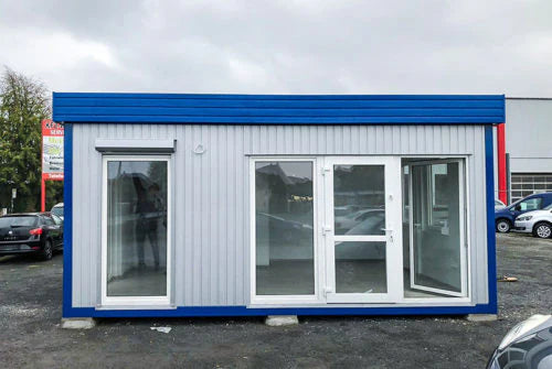 CONTENEDOR DE VENTAS VP5 (29,4M²)