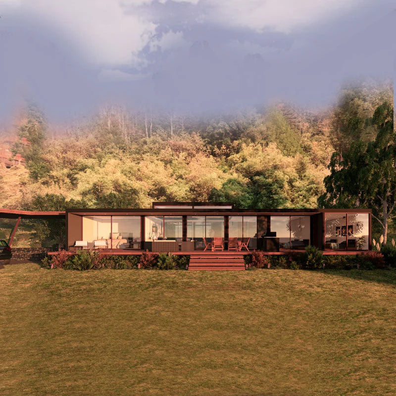 CASA LAGO MAIHUE