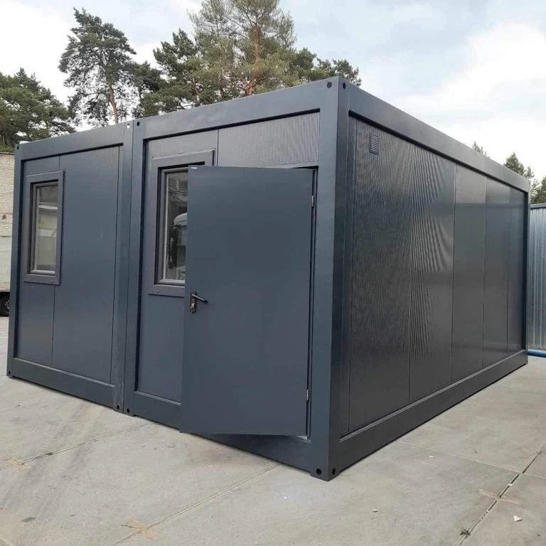 CONTENEDOR MODULAR 6058 MM x 4876 MM