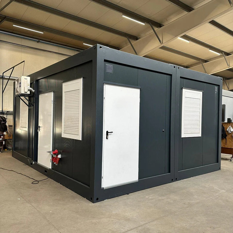 CONTENEDOR MODULAR : 6058 MM x 4876 MM