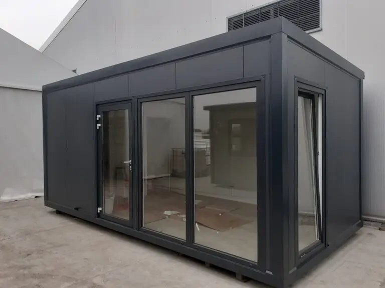 CONTENEDOR OFICINA DE 18 M²