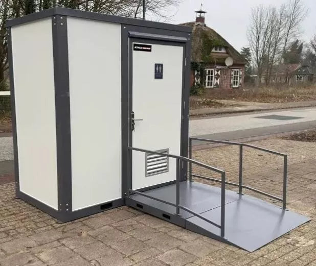 CONTENEDOR WC MINUSVÁLIDOS
