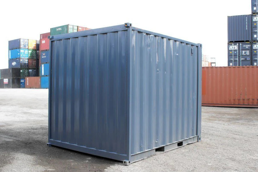 CONTENEDOR MARITIMO DE 10 PIES - USADO